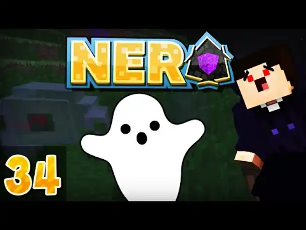 Die Nacht der Geister! | #34 | Minecraft NERO