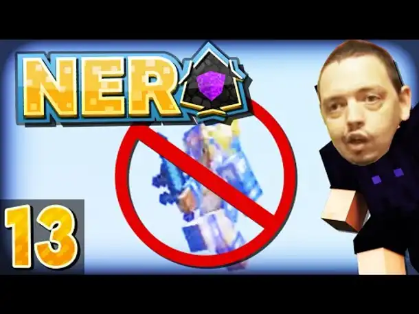 Halt Stop! Hier wird nicht gekämpft! | #13 | Minecraft NERO