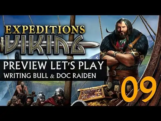 Preview Let's Play: Expeditions Viking | Beta (09) [deutsch]