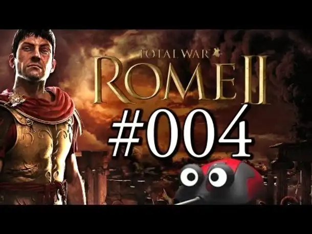 Let's Play Rome 2 Total War #004 Prolog für Kampagne auf Legendär [German Gameplay Deutsch]