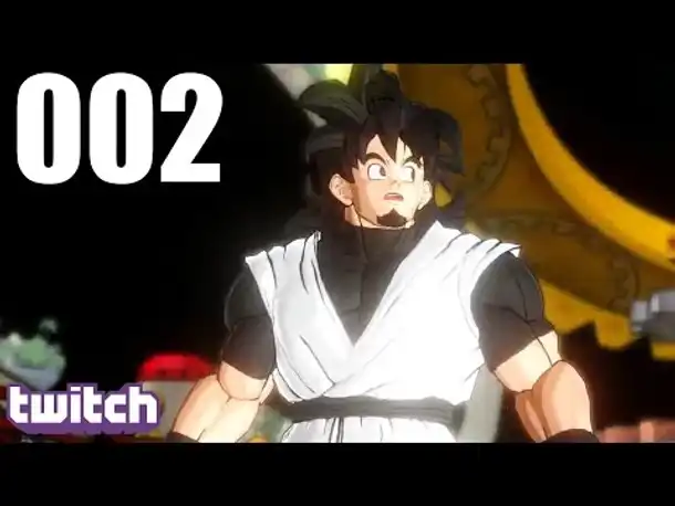 Let's Play DRAGON BALL XENOVERSE gameplay german #002 | DBZ Xenoverse (PC [x] | PS4 | Xbox One)