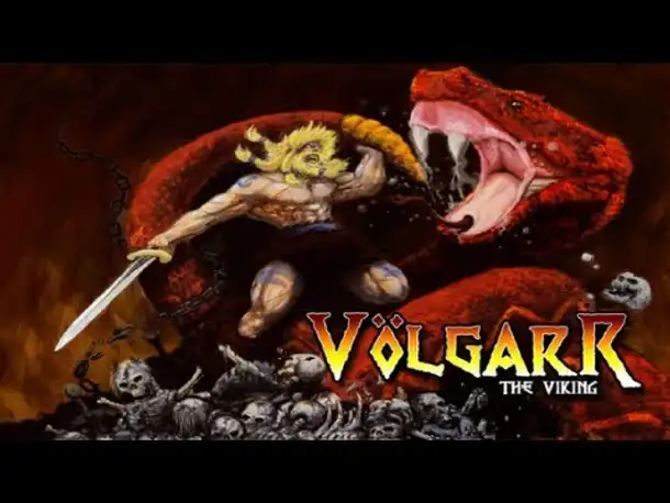 Indie Time: VOLGARR THE VIKING