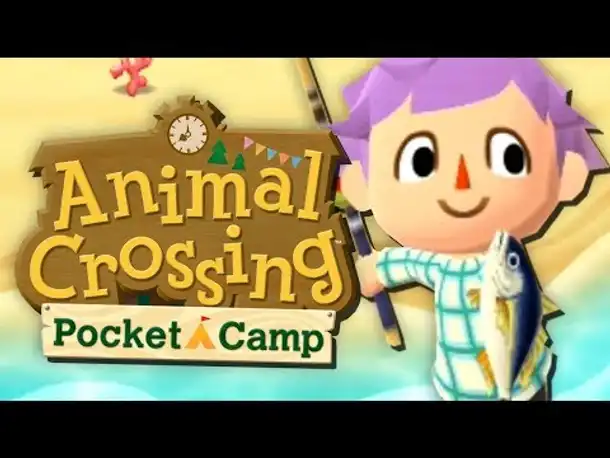 Angeln, Käfer fangen & sammeln! | 02 | Animal Crossing: Pocket Camp