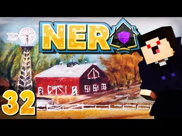 Der Farmer! | #32 | Minecraft NERO