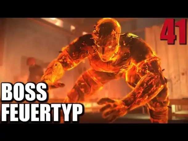 Metal Gear Solid 5 Phantom Pain Gameplay German Part 41 Boss: Feuertyp | Let's Play Deutsch PS4