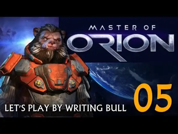 Let's Play: Master of Orion | Bulrathi (05)