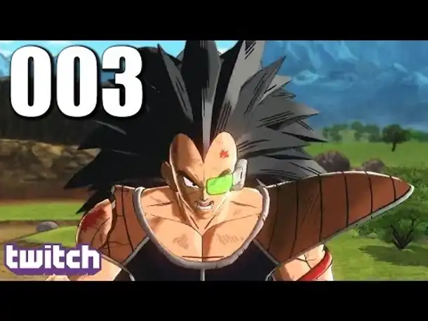 Let's Play DRAGON BALL XENOVERSE gameplay german #003 | DBZ Xenoverse ( PC [x] | PS4 | Xbox One)