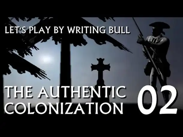 Let's Play: The Authentic Colonization - TAC (02) [deutsch]