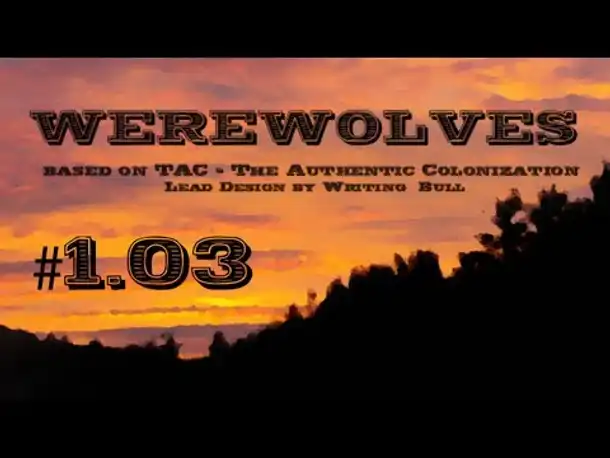 Civ4 - Colonization - Werewolves Mod - #1.03 - Let's Play Together [ TAC Mod / Deutsch / HD ]