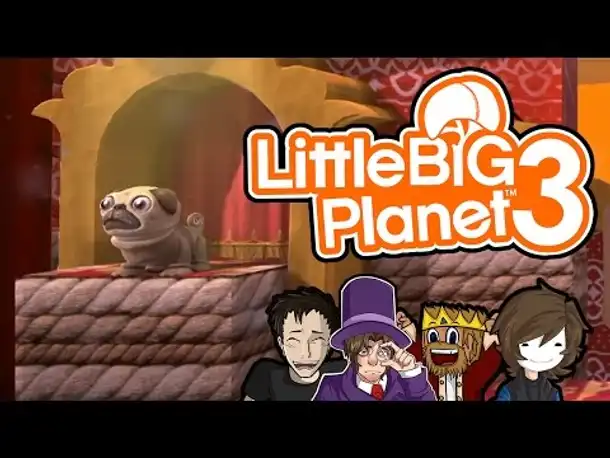 DER SHOP - #06 - Little Big Planet 3 | DEBITOR