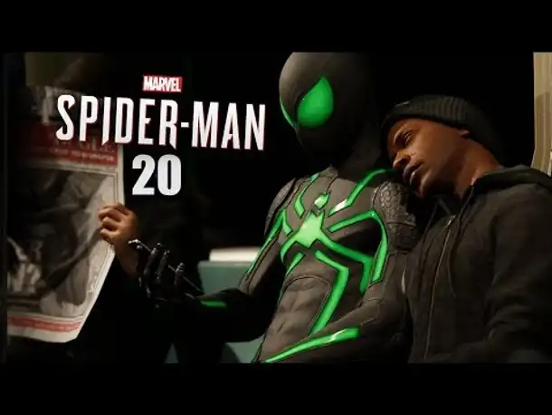 SPIDER-MAN #20 Showdown vs. Mr. Li | PS4 | Marvel Spiderman Gameplay German