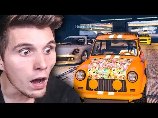 Dieses Auto ist schneller als ein PORSCHE (fail) | GTA Online