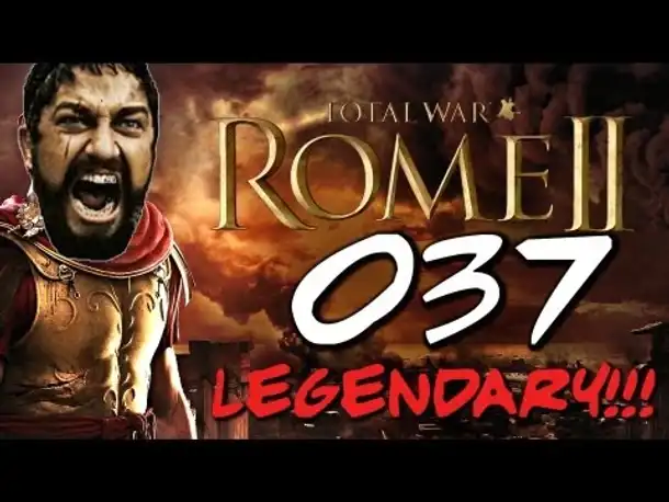 Let's Play Rome 2 Total War #037 Eroberung von Rom (German Gameplay Deutsch)
