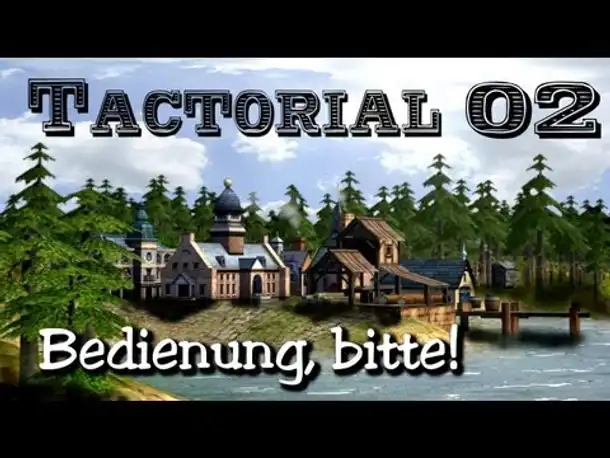 TAC - Tutorial - Folge 2 (Colonization)