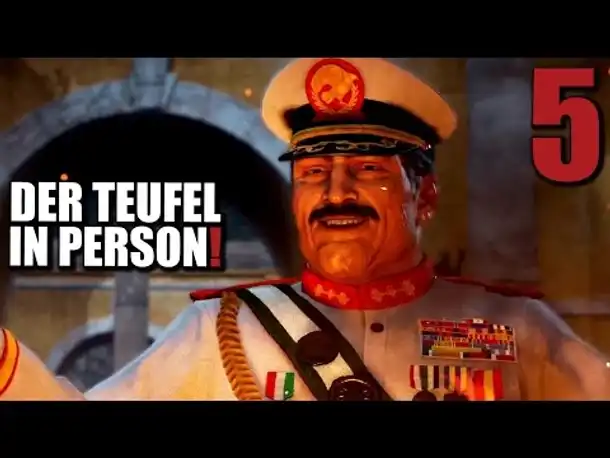 Just Cause 3 Gameplay German #5 DER TEUFEL IN PERSON! |  Let's Play Just Cause 3 Deutsch