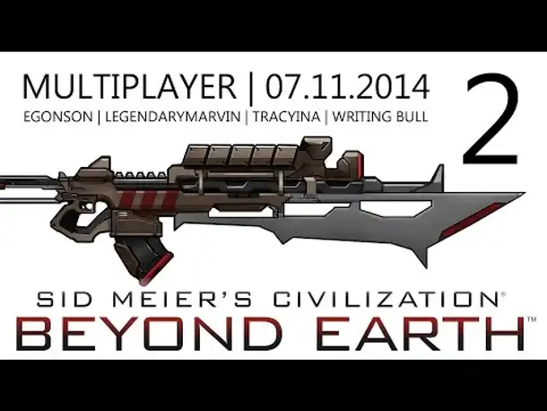 Multiplayer: Beyond Earth | 07.11.2014 - Teil 2