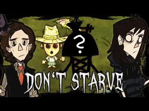 Die beste Maschine! | #23 | DON'T STARVE TOGETHER