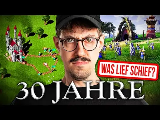 Das ENDE von Die Siedler