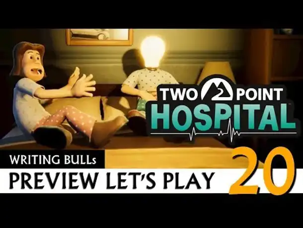 Let's Play: Two Point Hospital (20) [Deutsch]