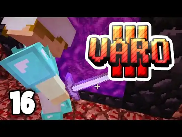 Minecraft VARO 3 | #16 | Die Flucht!