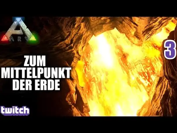 ARK Deutsch | ZUM MITTELPUNKT DER ERDE #3 | Center Map | Twitch Best of Ark Survival Evolved German