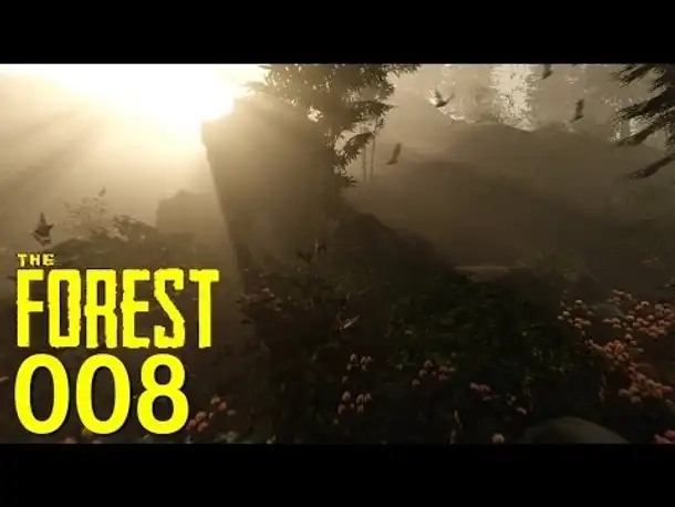 Let's Play The Forest Part 8 Endlich Speichern (Gameplay German  Deutsch)