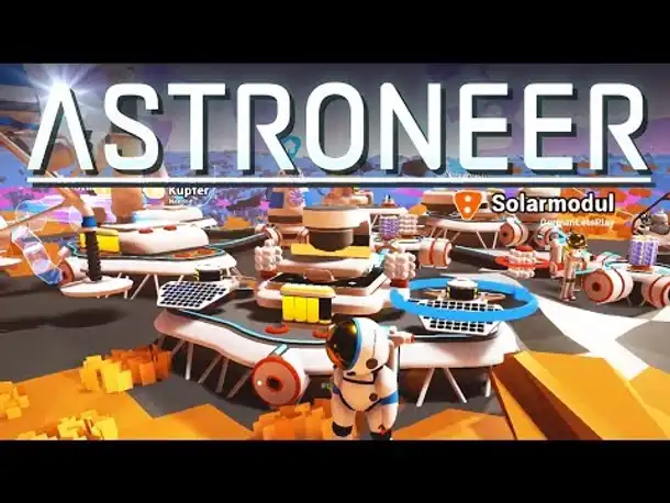 Die Basis wächst! | 06 | ASTRONEER (Co-op)