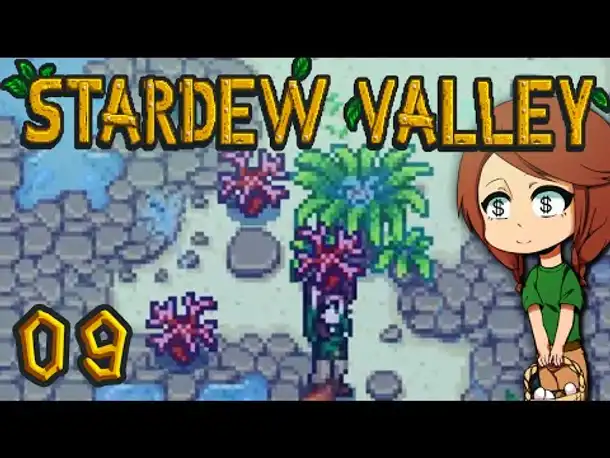 Spontaner Reichtum durch Brückenbau! | #09 | STARDEW VALLEY