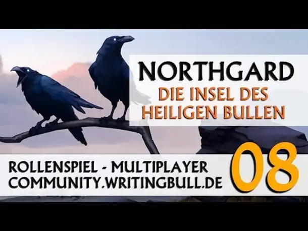 Northgard: MP-Event "Heiliger Bulle" (08) [deutsch]