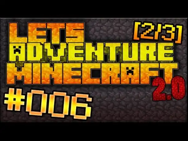Let's Adventure YOUR Minecraft #006 - CodeRedLP [2/3]