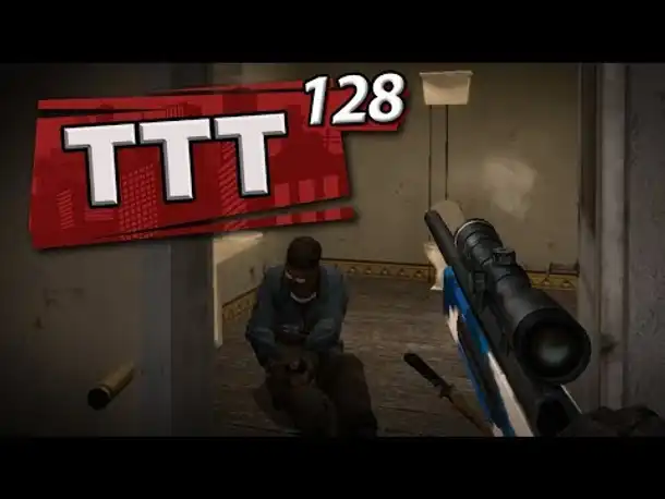 Täglich Trüst tas TTTier | TTT mit SPIN 129