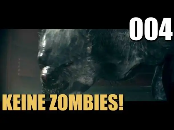 Let's Play The Order 1886 Gameplay German #004 Keine Zombies! Aber ... (Gameplay PS4 )