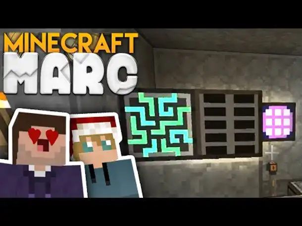 Minecraft MARC #37 | Endlich! Lagersystem! | Zombey