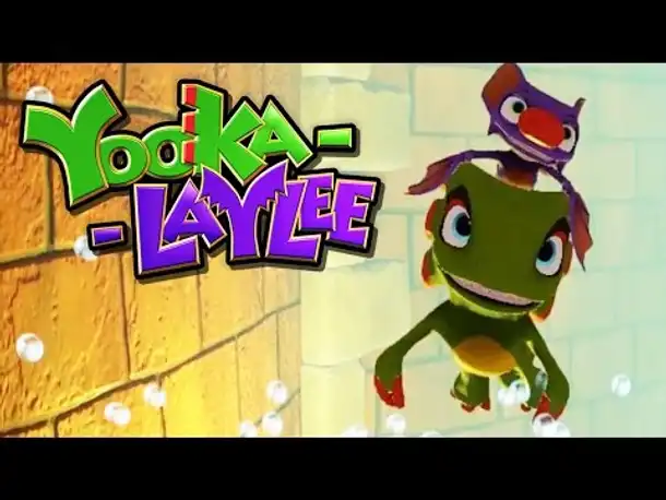 Unterwasser-Kräfte! | 13 | YOOKA LAYLEE