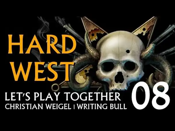 Let's Play: Hard West - Schwere Zeiten (08) [deutsch]
