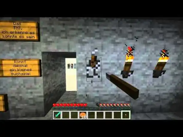 Let's Adventure YOUR Minecraft #77 DerUserfisch - Zombeys Entführung