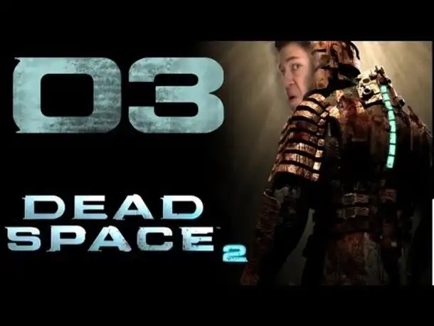 Let's Play Dead Space 2 [HD|German|Blind] #03 Wo sind die Gegnaz!