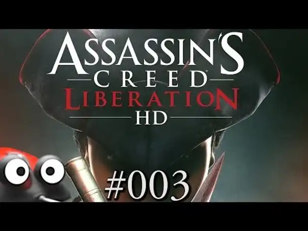 Let's Play Assassin's Creed Liberation HD #003 Der Gouverneur (PC Gameplay German Deutsch AC 3)