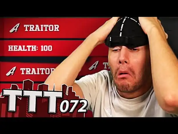 Jede Runde TRAITOR! | TTT#072