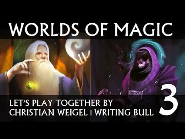 Let's Play: Worlds of Magic (03) [deutsch]