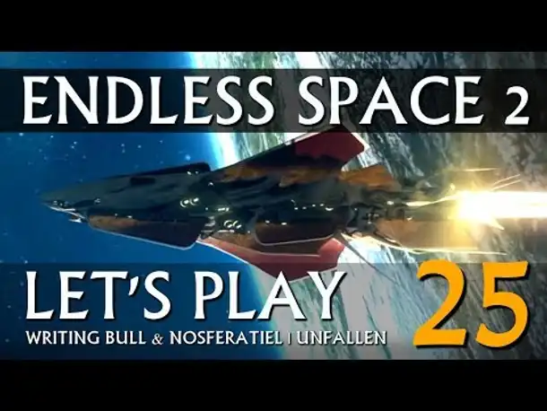 Let's Play: Endless Space 2 | Unfallen (25) [deutsch]