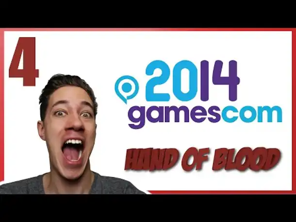 Gamescom 2014 #04 - Der zweite Tag