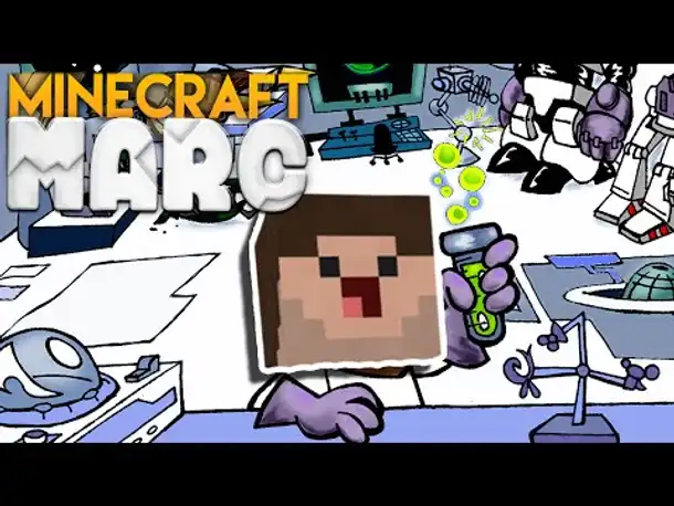 Minecraft MARC #39 | Laborarbeiten! | Zombey