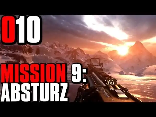 Call of Duty Advanced Warfare Kampagne Gameplay German PS4 Part 10 | Let's Play COD AW Deutsch