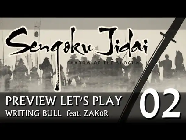 Preview Let's Play: Sengoku Jidai | Beta (02) [deutsch]