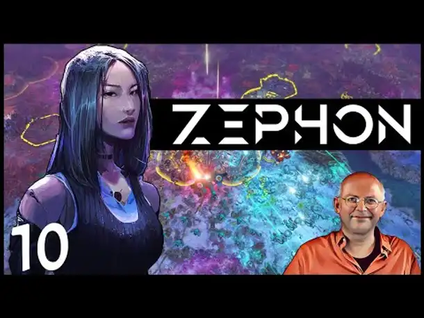Das heimtückische Tribunal! Preview ZEPHON (10) [Deutsch]