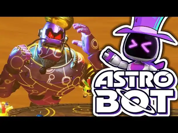 Der DJINNY im Sandsturm! | ASTRO BOT (Part 14)