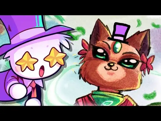 Zombey ist ein Tanuki und sammelt Kraniche.