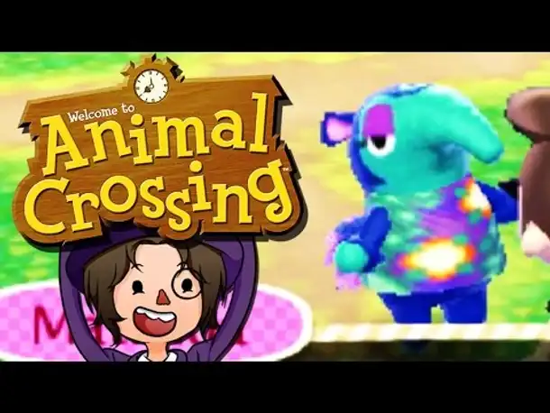 Ich will euch nicht besuchen! | 09 | Animal Crossing: New Leaf