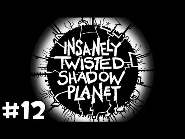 Let's Play Insanely Twisted Shadow Planet #012 [Deutsch] [HD] - Schraubenwahn